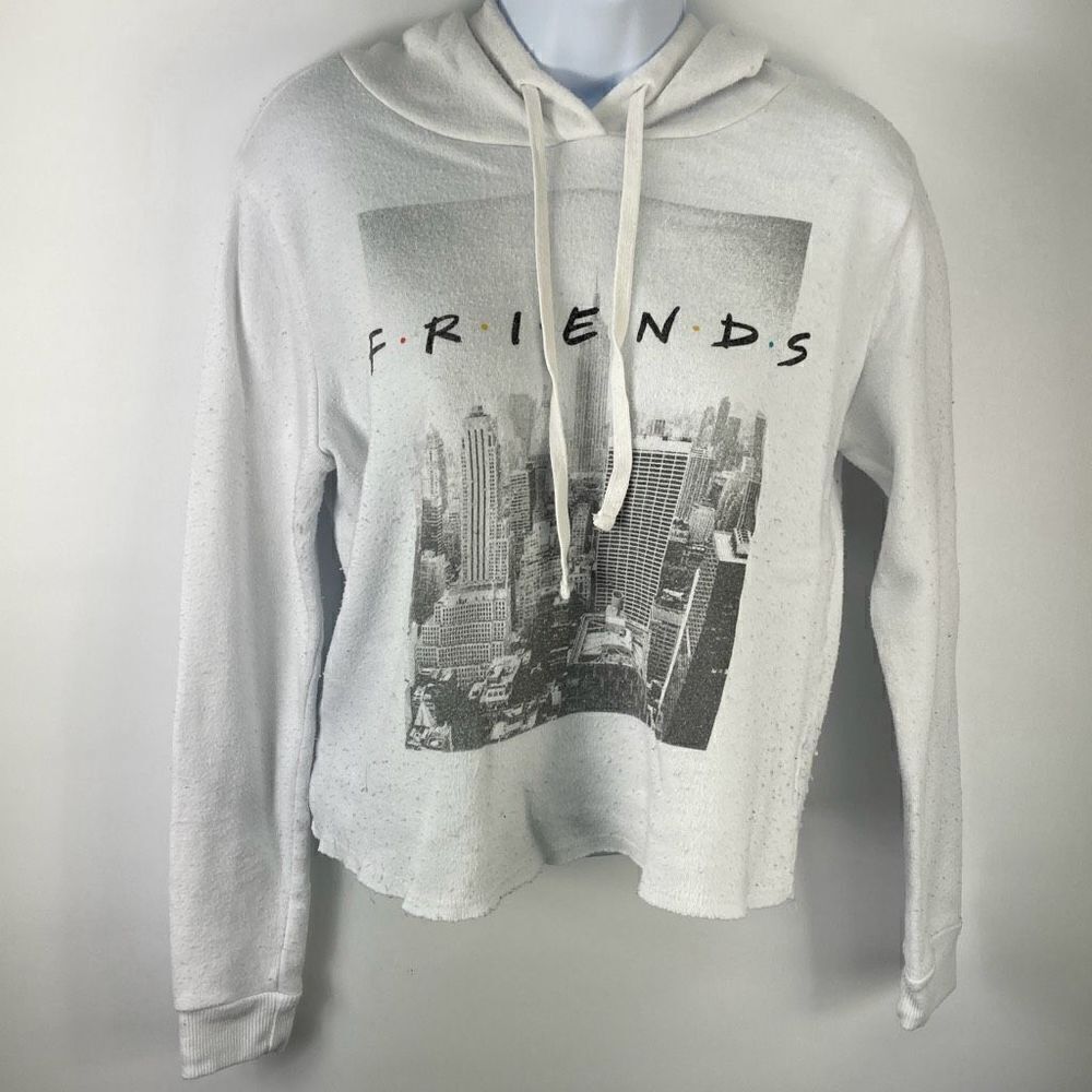 Friends TV Show Officially Licensed Hooded Sweatshirt women’s size medium